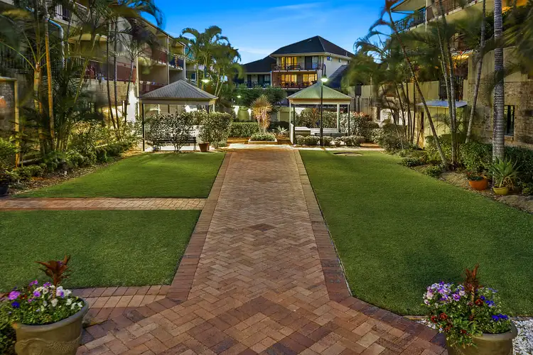 Second view of Homely apartment listing, 54/50 Anderson Street, Fortitude Valley QLD 4006