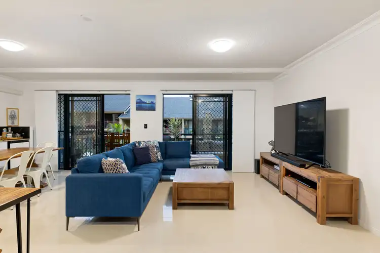 Fourth view of Homely apartment listing, 54/50 Anderson Street, Fortitude Valley QLD 4006