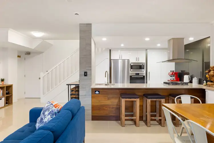 Fifth view of Homely apartment listing, 54/50 Anderson Street, Fortitude Valley QLD 4006