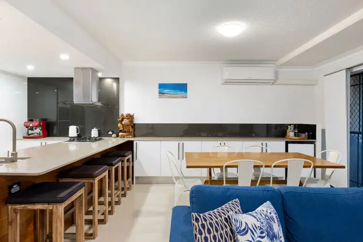Sixth view of Homely apartment listing, 54/50 Anderson Street, Fortitude Valley QLD 4006
