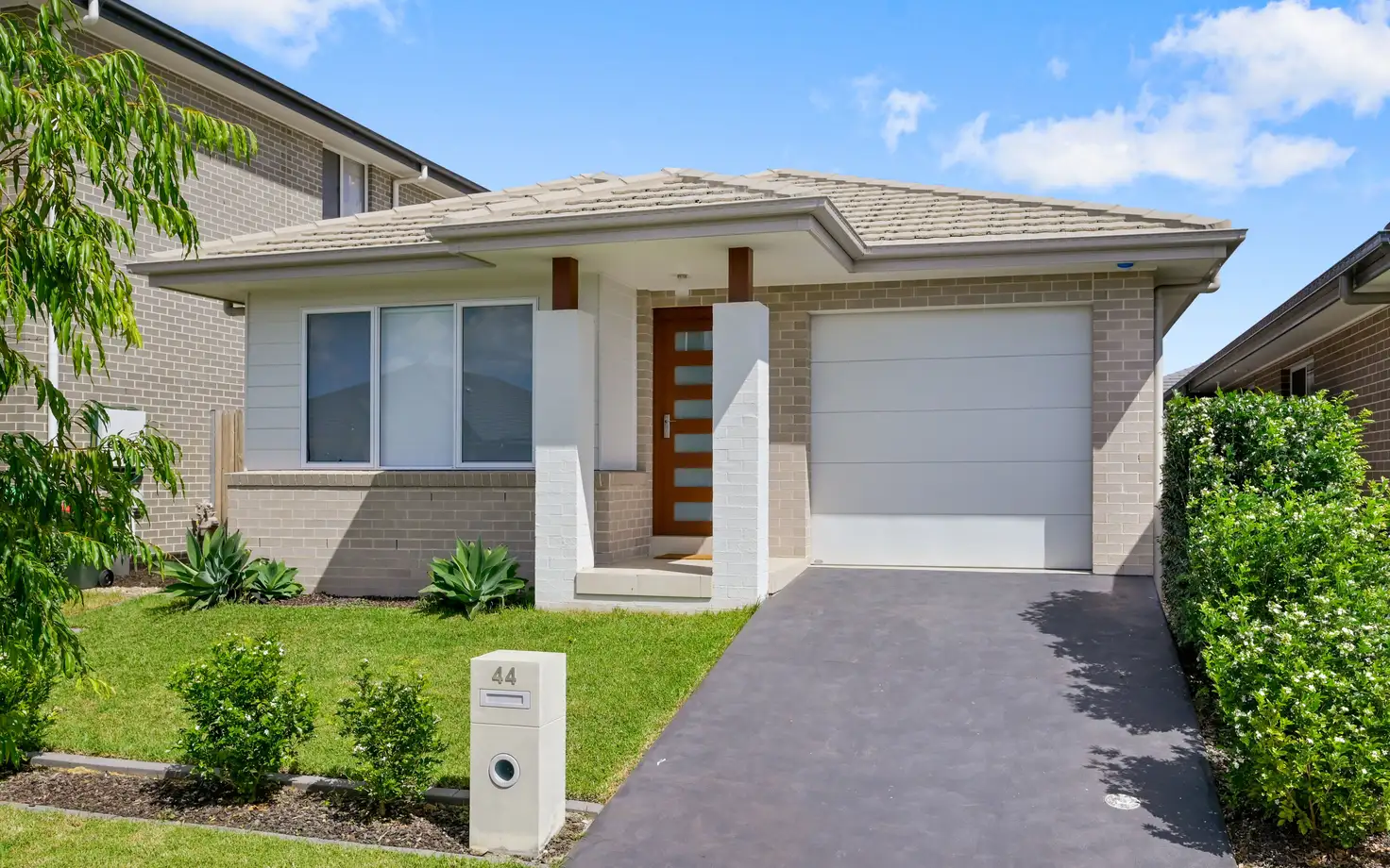 Main view of Homely house listing, 44 Neville Street, Oran Park NSW 2570