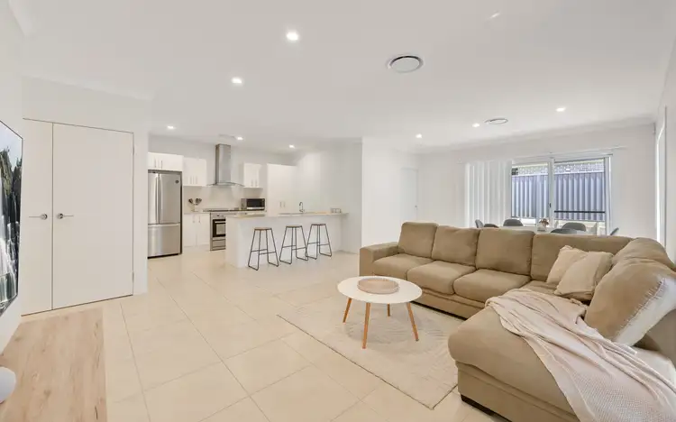 Fourth view of Homely house listing, 44 Neville Street, Oran Park NSW 2570