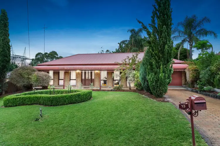 Third view of Homely house listing, 13 Nillumbik Square, Diamond Creek VIC 3089