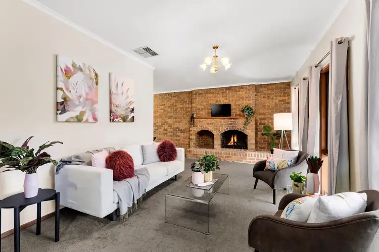 Fourth view of Homely house listing, 13 Nillumbik Square, Diamond Creek VIC 3089