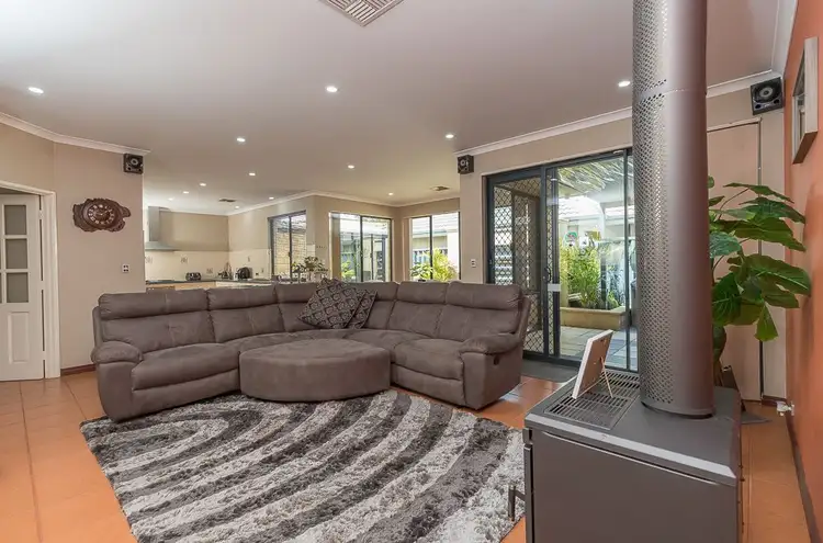 Sixth view of Homely house listing, 28 Rivergums Boulevard, Baldivis WA 6171