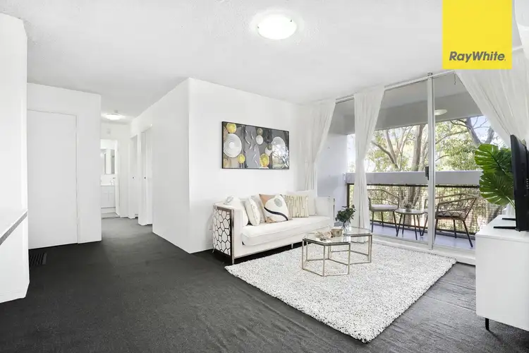 Second view of Homely unit listing, 4M/15 Campbell Street, Parramatta NSW 2150