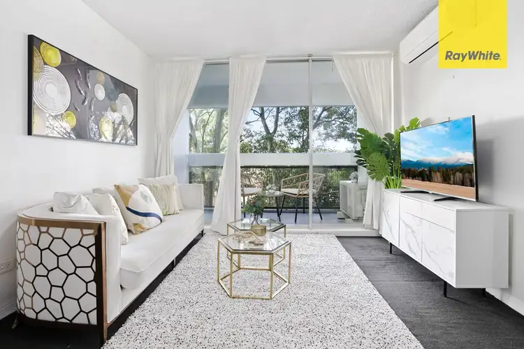 Fourth view of Homely unit listing, 4M/15 Campbell Street, Parramatta NSW 2150