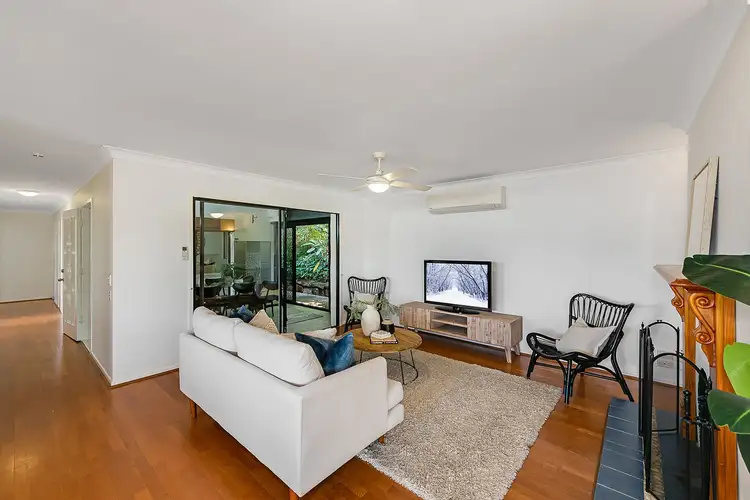 Second view of Homely house listing, 45 Euree Street, Kenmore QLD 4069