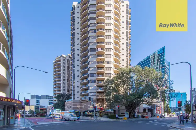 Main view of Homely unit listing, 171/13-15 Hassall Street, Parramatta NSW 2150