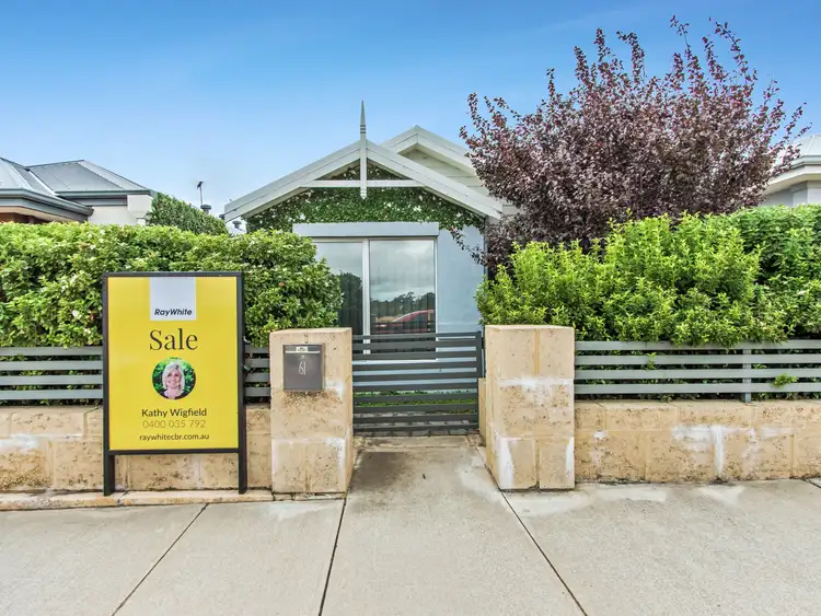Main view of Homely house listing, 61 Norseman Approach, Baldivis WA 6171