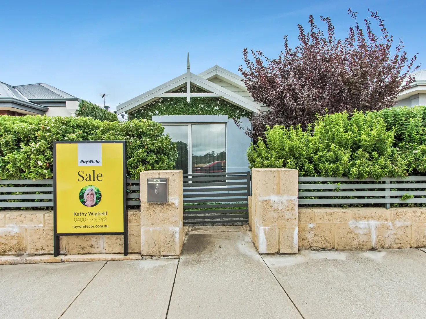 Main view of Homely house listing, 61 Norseman Approach, Baldivis WA 6171