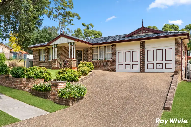 14 Sampson Crescent, Quakers Hill NSW 2763