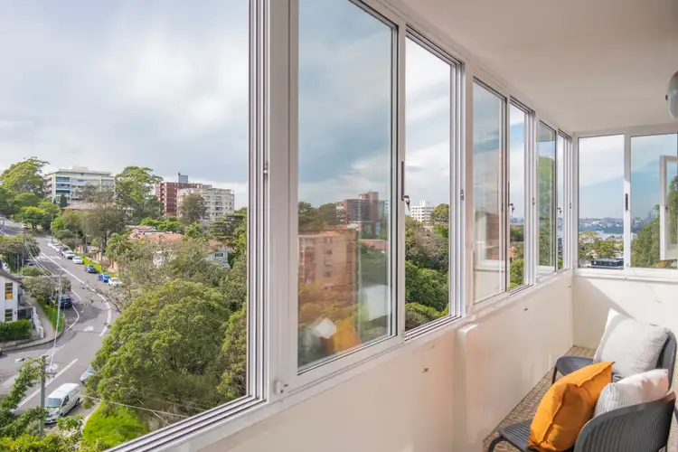 Fourth view of Homely apartment listing, 8/11 Merlin Street, Neutral Bay NSW 2089