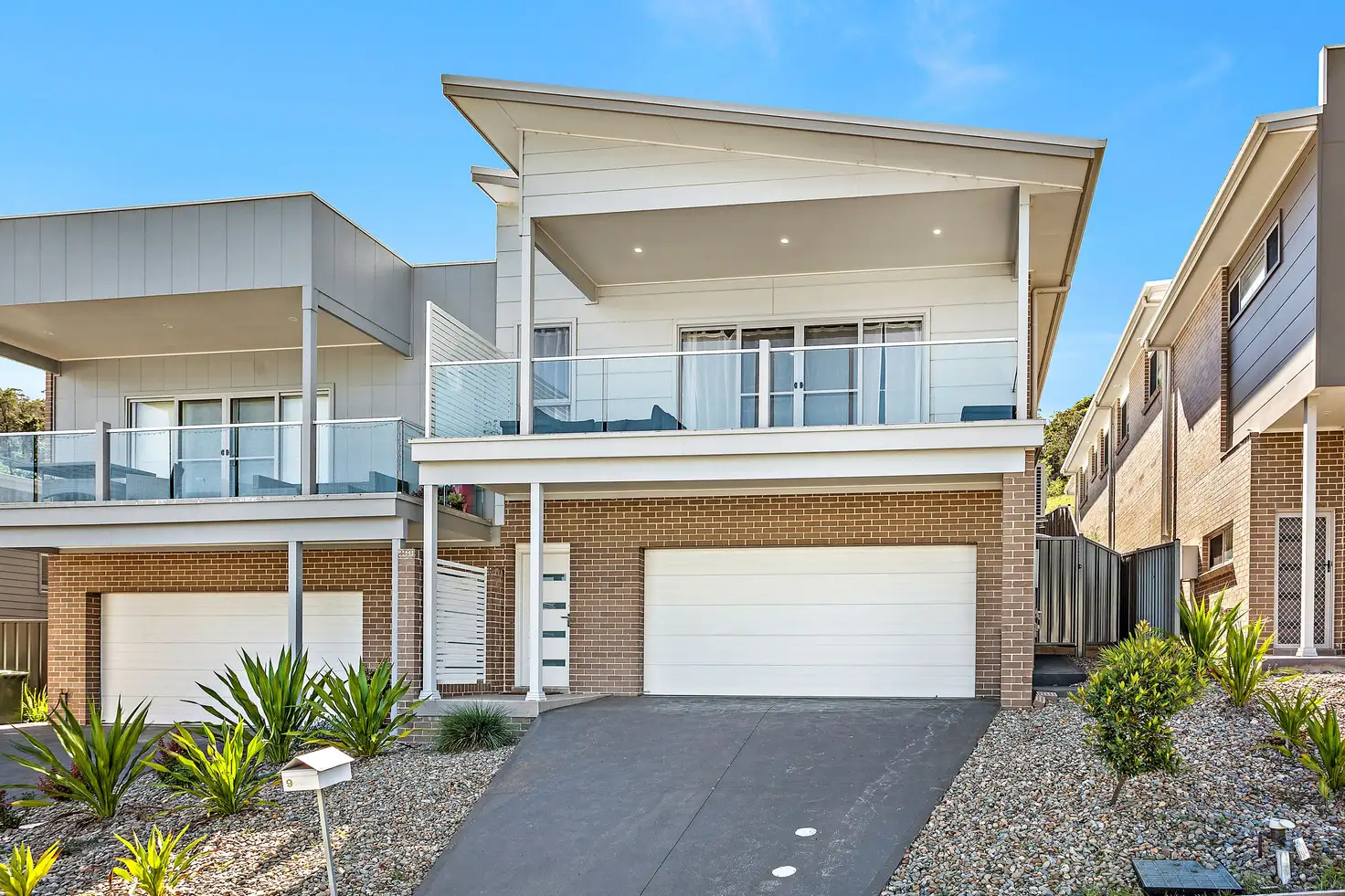 Main view of Homely semi-detached listing, 9a Whistlers Run, Albion Park NSW 2527