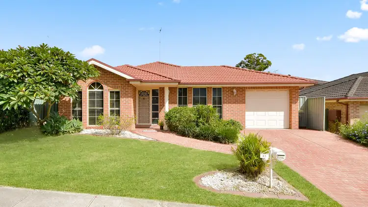 41 Tarrabundi Drive, Glenmore Park NSW 2745