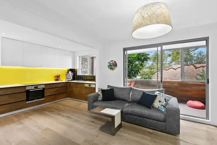 Second view of Homely apartment listing, 2/2-6 Abbott Street, Coogee NSW 2034