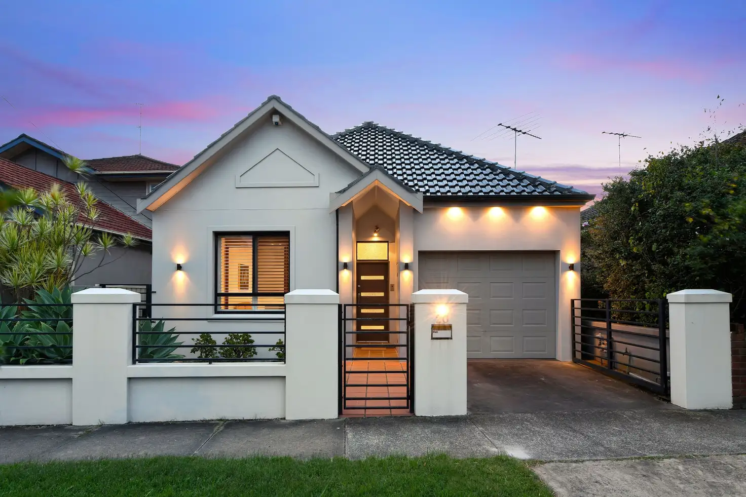 Main view of Homely house listing, 20 Irvine Street, Kingsford NSW 2032