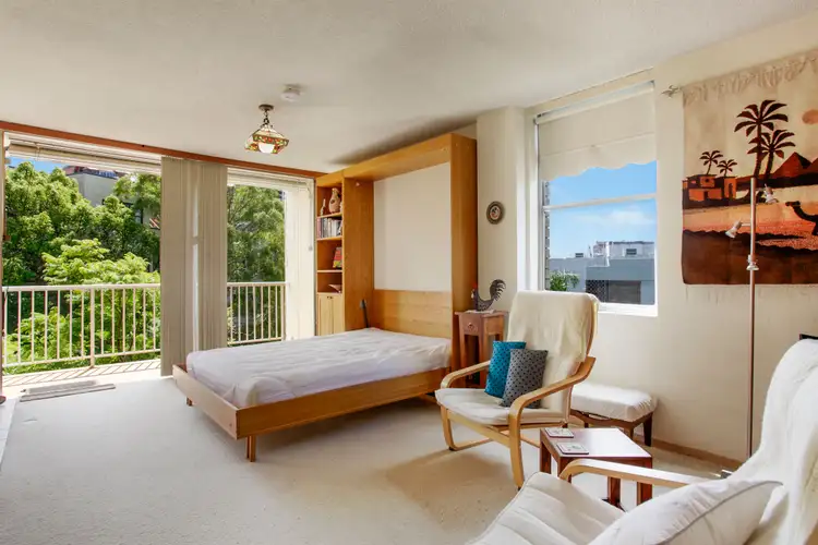 Second view of Homely apartment listing, 506/74-76 Roslyn Gardens, Rushcutters Bay NSW 2011