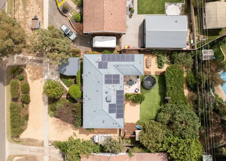 Fifth view of Homely house listing, 130 Drake-Brockman Drive, Holt ACT 2615