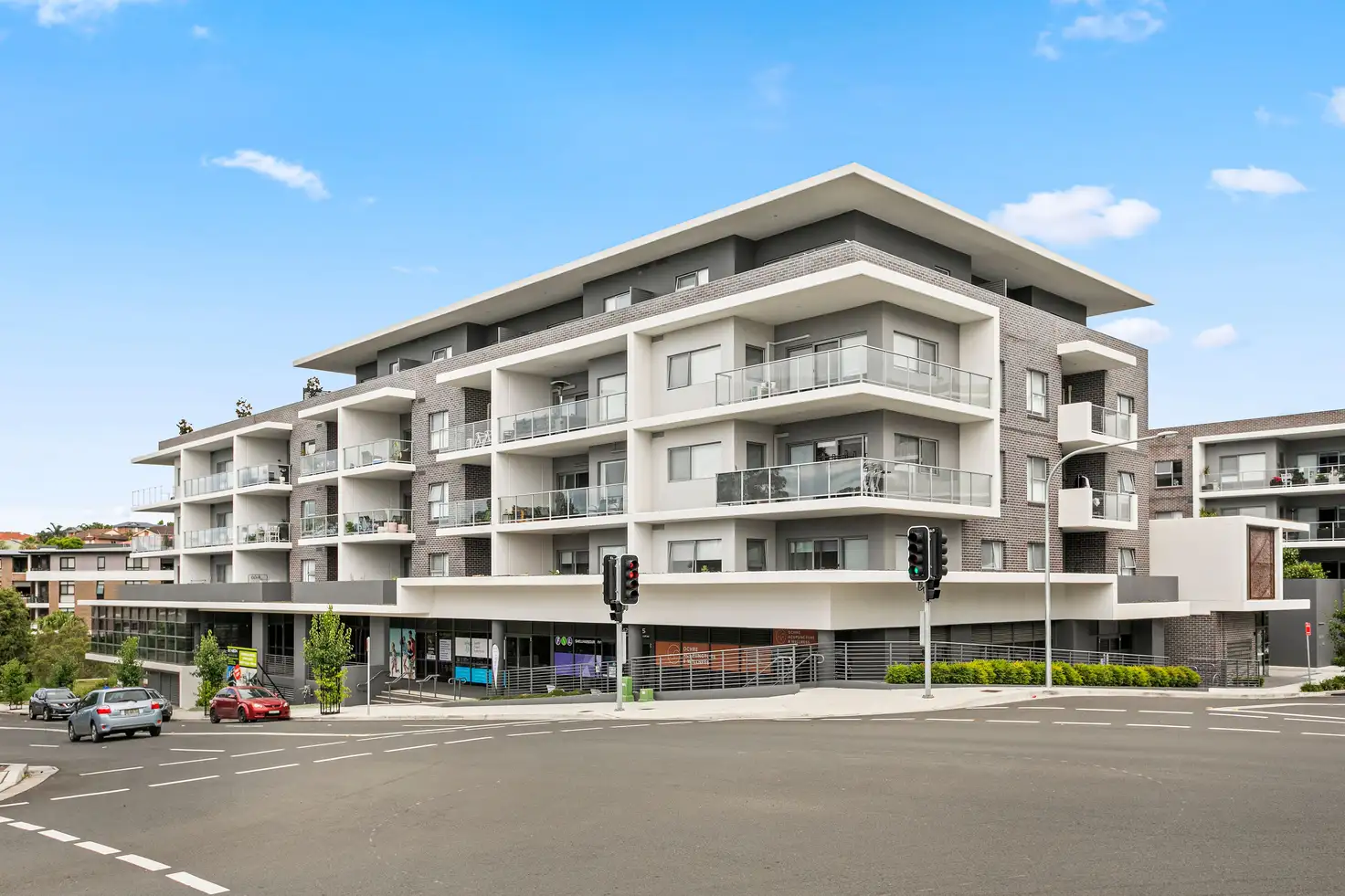 Main view of Homely apartment listing, 308/1 Evelyn Court, Shellharbour City Centre NSW 2529