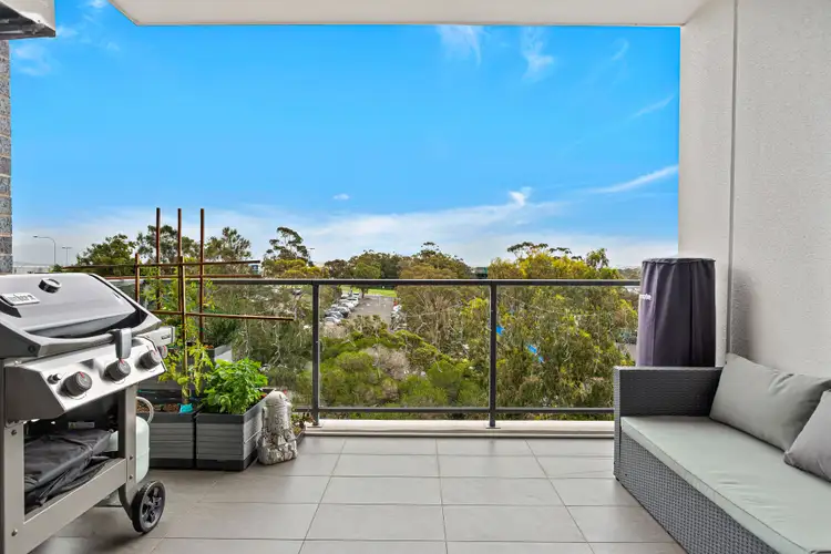 Second view of Homely apartment listing, 308/1 Evelyn Court, Shellharbour City Centre NSW 2529