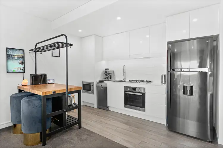 Fourth view of Homely apartment listing, 308/1 Evelyn Court, Shellharbour City Centre NSW 2529