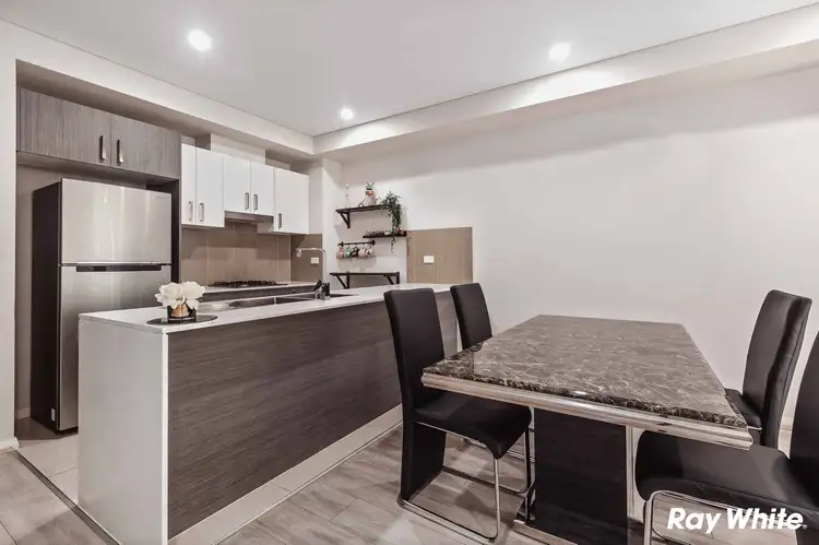 Main view of Homely apartment listing, 209/25 Railway Road, Quakers Hill NSW 2763