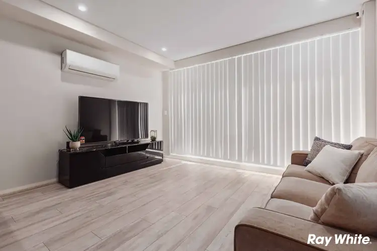 Second view of Homely apartment listing, 209/25 Railway Road, Quakers Hill NSW 2763