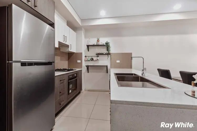 Third view of Homely apartment listing, 209/25 Railway Road, Quakers Hill NSW 2763