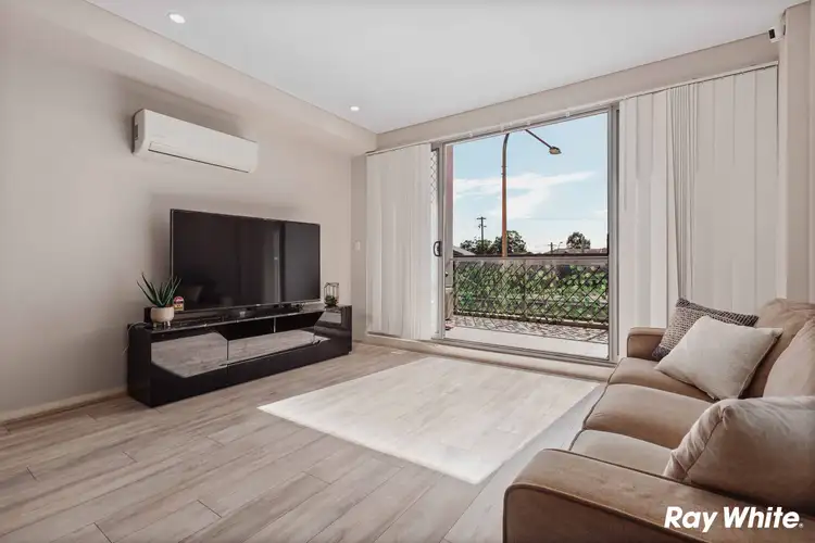 Fourth view of Homely apartment listing, 209/25 Railway Road, Quakers Hill NSW 2763