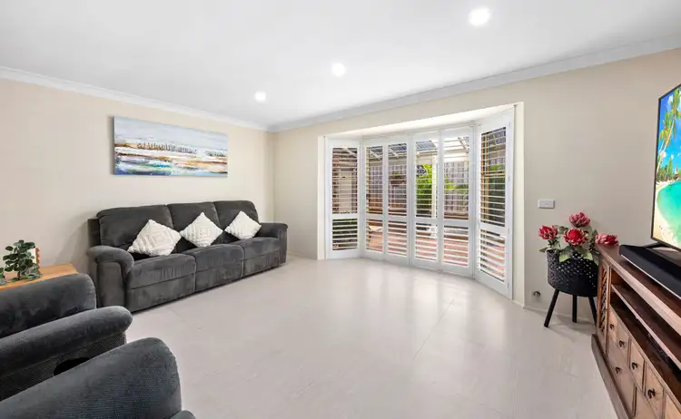 Third view of Homely semi-detached listing, 16 Saunders Place, Menai NSW 2234