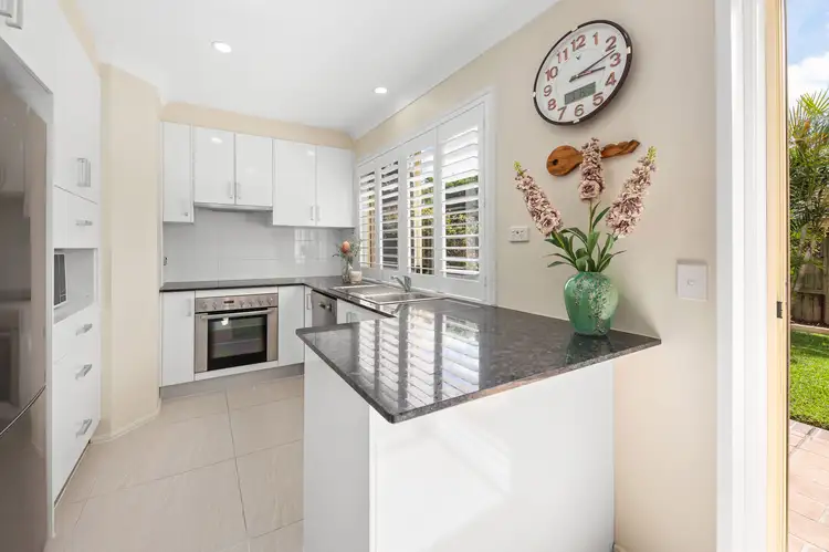 Fourth view of Homely semi-detached listing, 16 Saunders Place, Menai NSW 2234