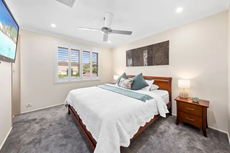 Sixth view of Homely semi-detached listing, 16 Saunders Place, Menai NSW 2234