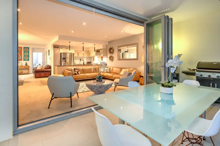 Second view of Homely apartment listing, 135/3 Pendraat Parade 'Ilanah Aqua', Hope Island QLD 4212