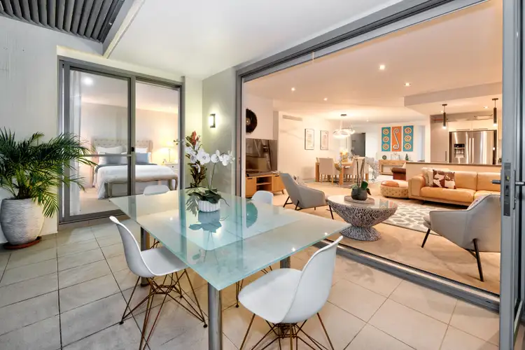 Third view of Homely apartment listing, 135/3 Pendraat Parade 'Ilanah Aqua', Hope Island QLD 4212