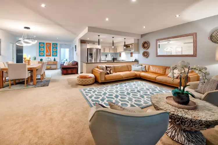 Fourth view of Homely apartment listing, 135/3 Pendraat Parade 'Ilanah Aqua', Hope Island QLD 4212