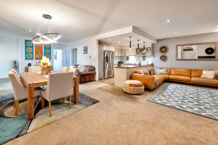Fifth view of Homely apartment listing, 135/3 Pendraat Parade 'Ilanah Aqua', Hope Island QLD 4212