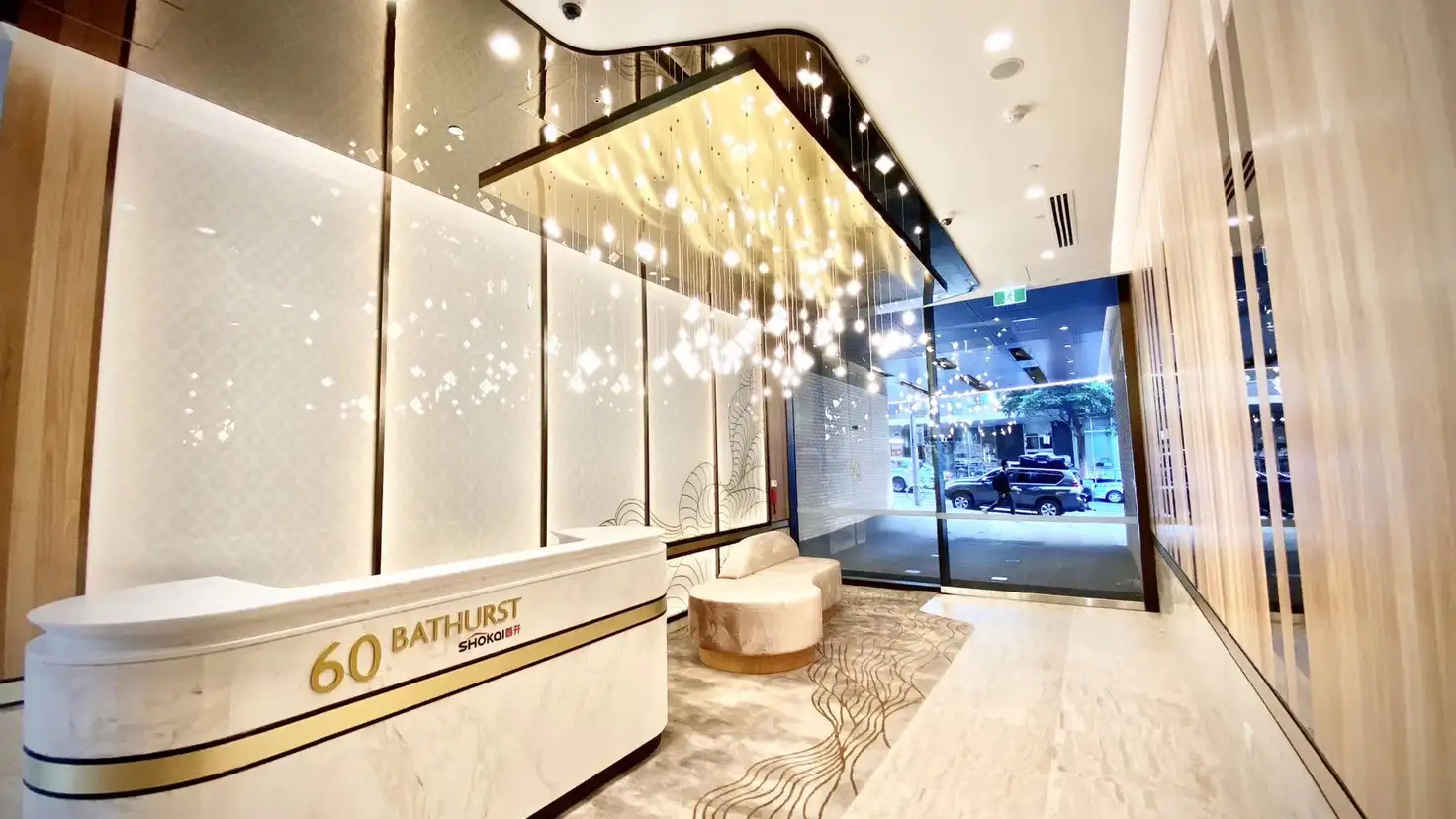 Main view of Homely apartment listing, 1301/60 Bathurst Street, Sydney NSW 2000