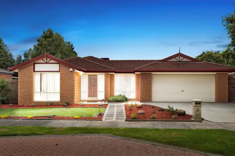 14 Waradgery Drive, Rowville VIC 3178