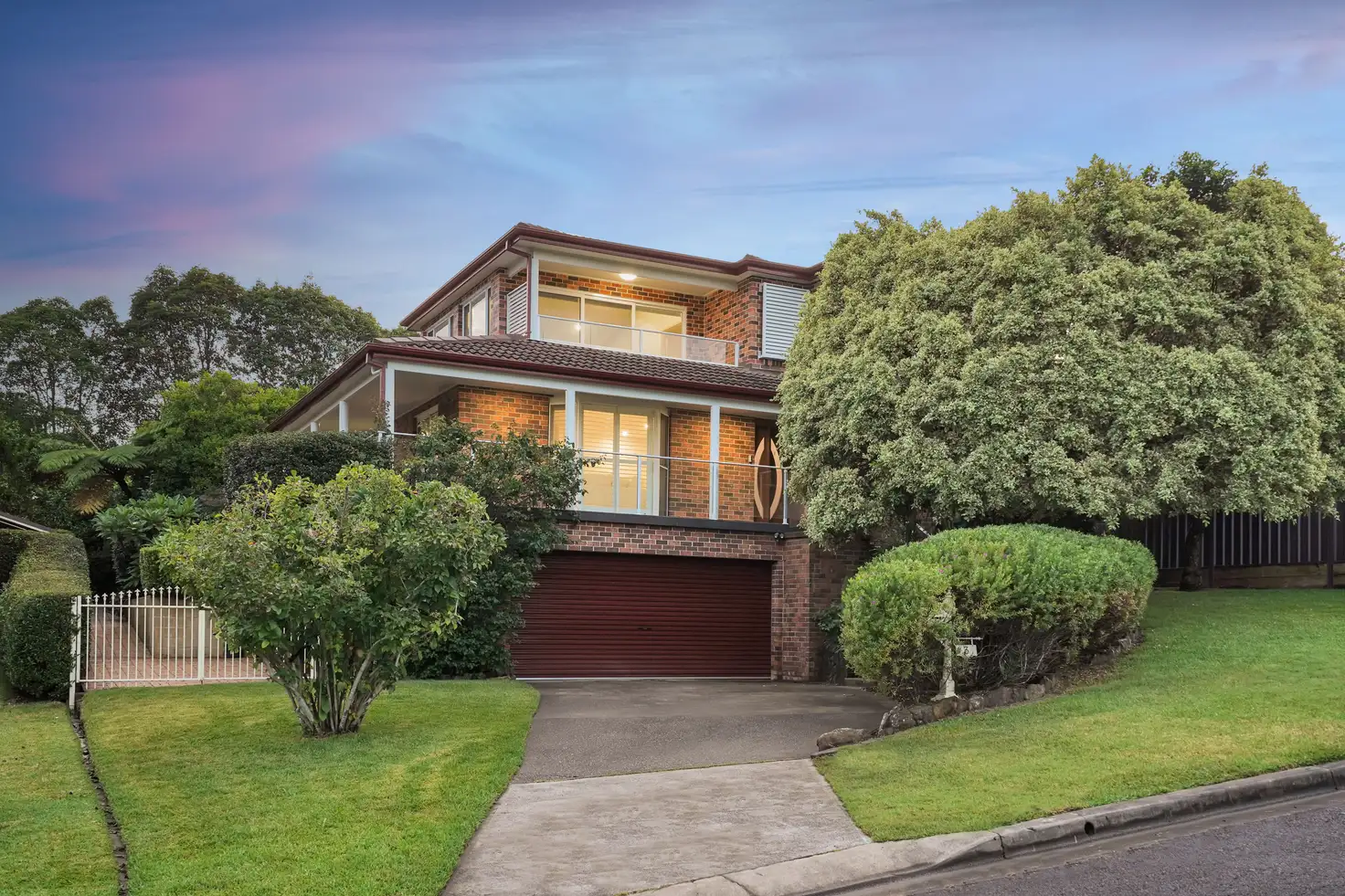 Main view of Homely house listing, 3 Magnolia Avenue, Baulkham Hills NSW 2153