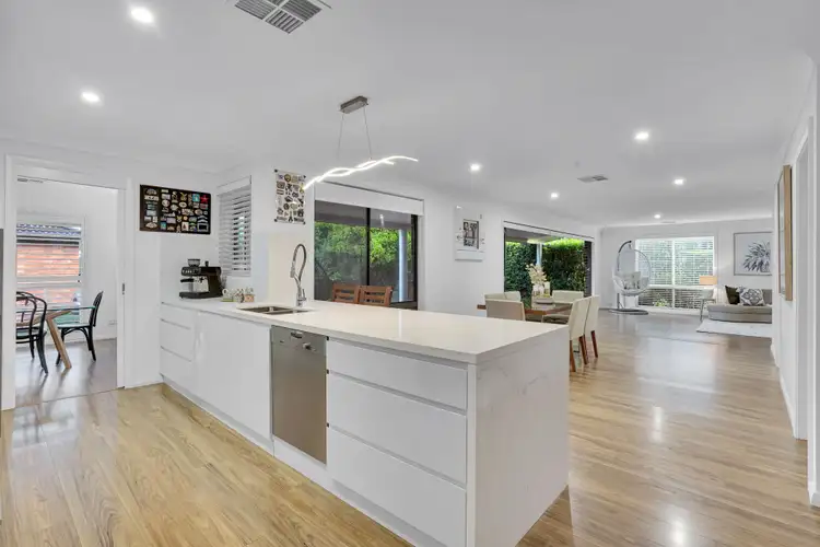 Fourth view of Homely house listing, 3 Magnolia Avenue, Baulkham Hills NSW 2153