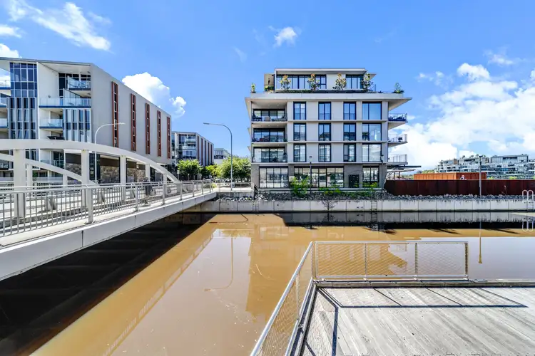 Main view of Homely apartment listing, 6/6 Trevillian Quay, Kingston ACT 2604