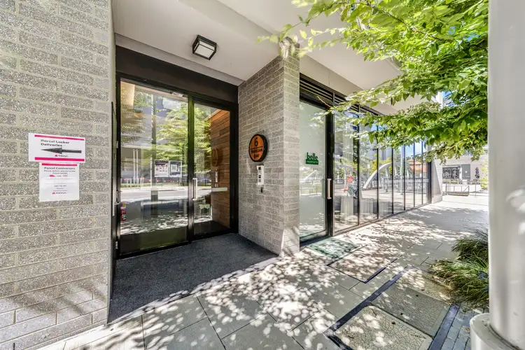 Second view of Homely apartment listing, 6/6 Trevillian Quay, Kingston ACT 2604