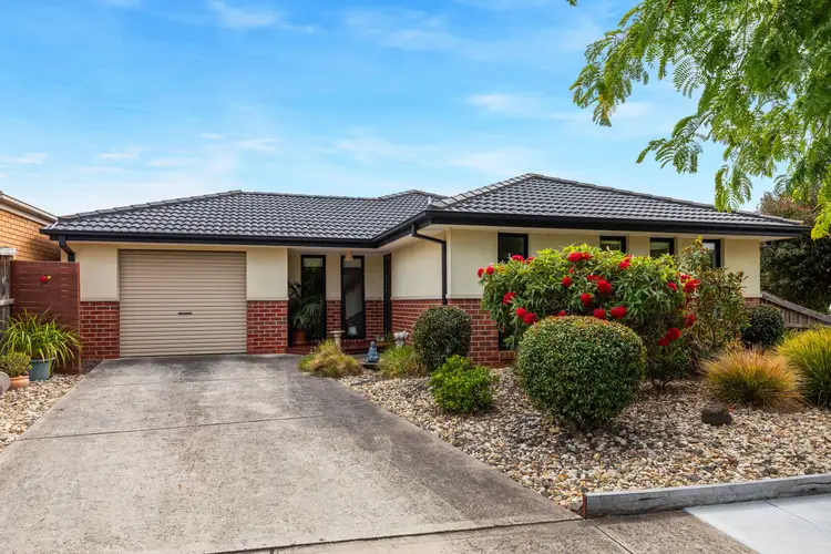 Main view of Homely house listing, 50 Basilica Vista, Mernda VIC 3754