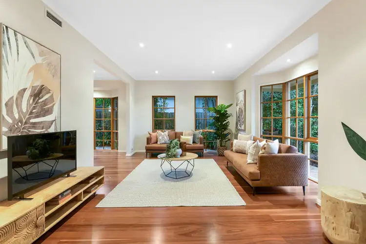 Second view of Homely house listing, 17 Kemp Avenue, Mount Waverley VIC 3149