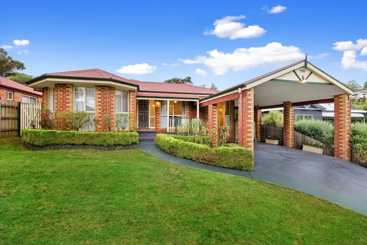 Main view of Homely house listing, 25 Bristol Crescent, Lilydale VIC 3140