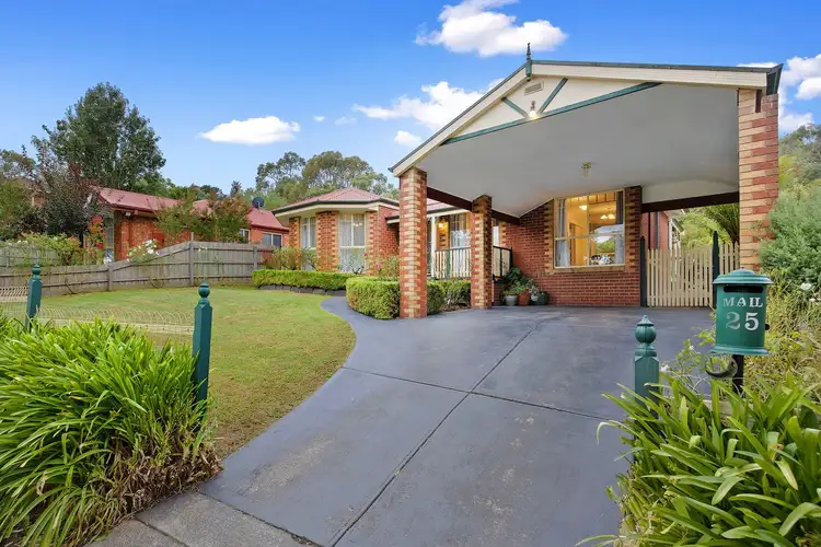 Second view of Homely house listing, 25 Bristol Crescent, Lilydale VIC 3140