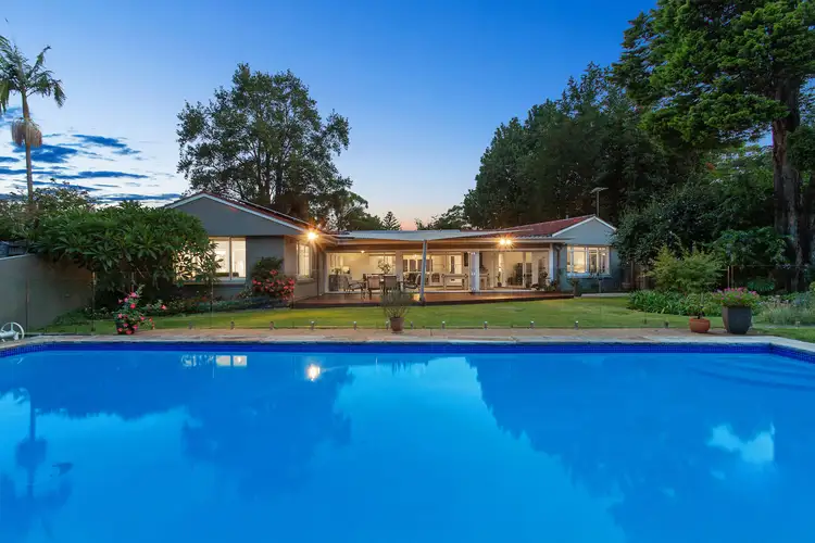 2 Clissold Road, Wahroonga NSW 2076