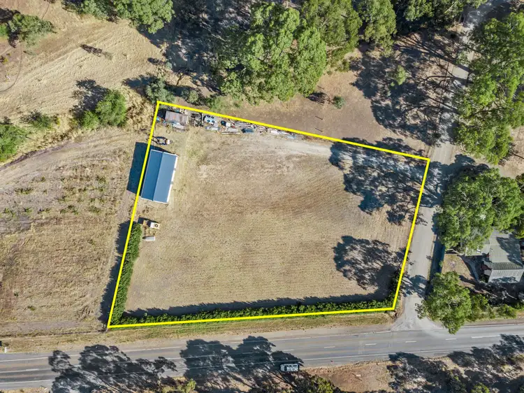 Lot 122 Blyth Road, Armagh SA 5453