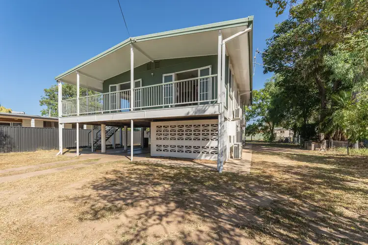 Main view of Homely house listing, 93 Anakie Street, Emerald QLD 4720